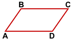 summa uglov parallelogramma