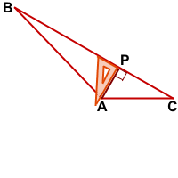 Все ли углы тупые в тупоугольном треугольнике. Высоты в тупоугольном треугольнике рисунок. Высота тупого треугольника. Как построить высоту тупого треугольника. Провести высоты в тупоугольном треугольнике.