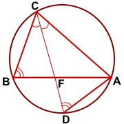 Вывод формулы длины биссектрисы треугольника